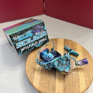 Brand New WJL3000 Fishing Reel by Popular Brand Sougayilang!